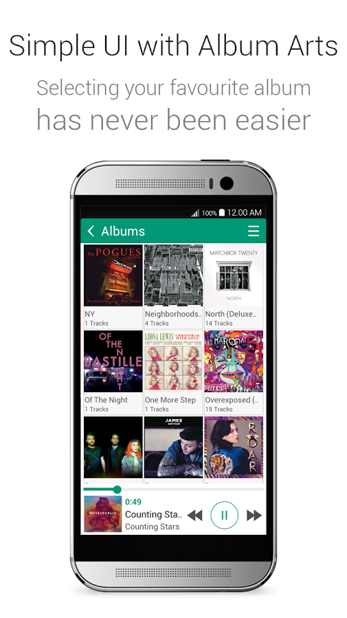 FlipBeats - Best Music Player