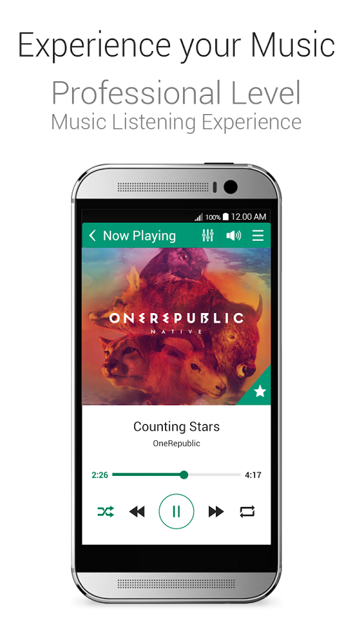 FlipBeats - Best Music Player