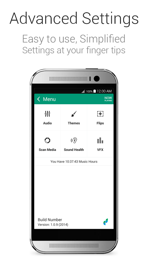 FlipBeats - Best Music Player