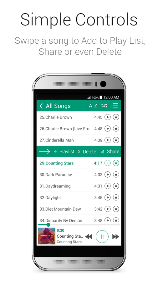 FlipBeats - Best Music Player