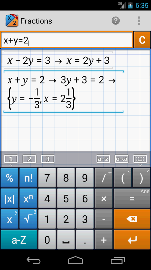 Fraction Calculator PRO/EDU