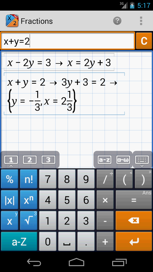 Fraction Calculator PRO/EDU