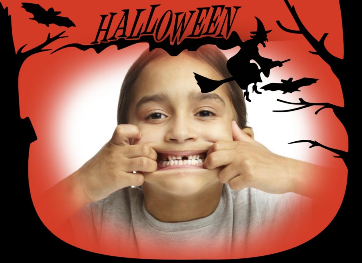 Halloween Photo Frames