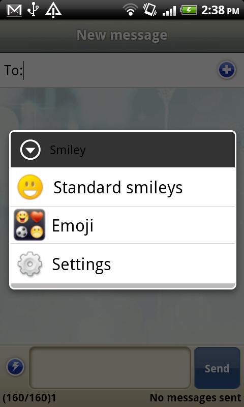 Handcent Emoji Plugin