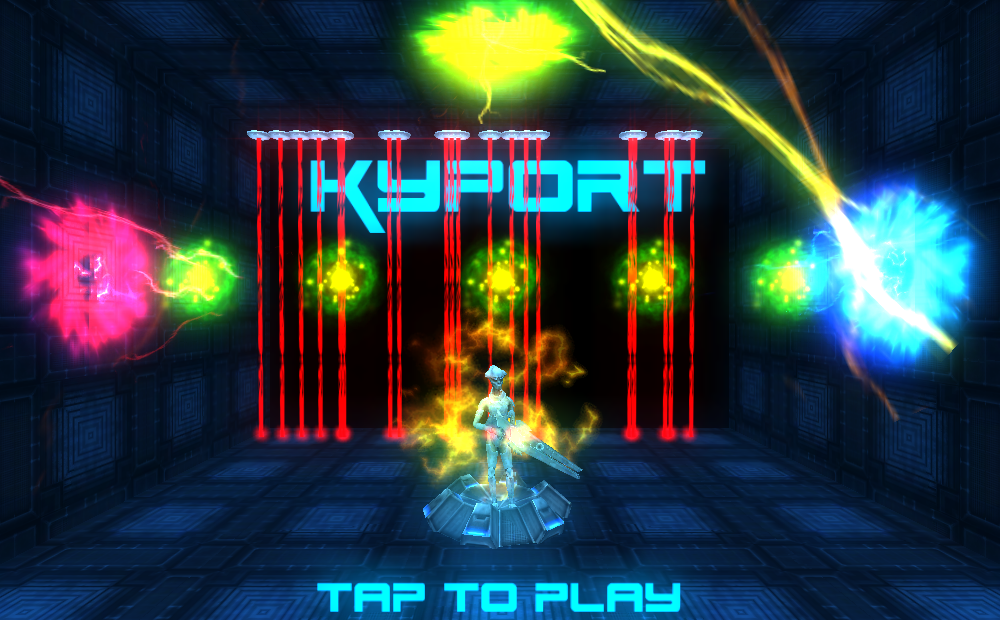 Kyport Portals / Dimensions