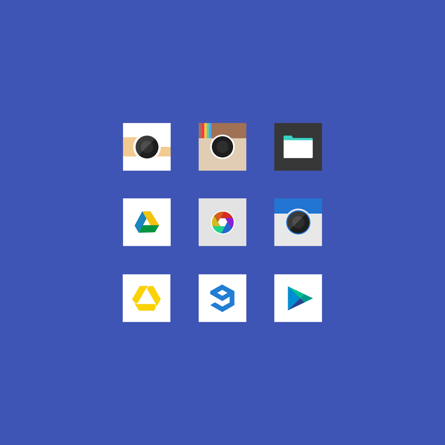 Laetus - Flat Icon Pack