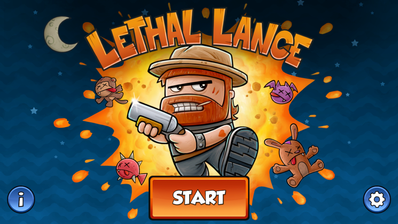 Lethal Lance