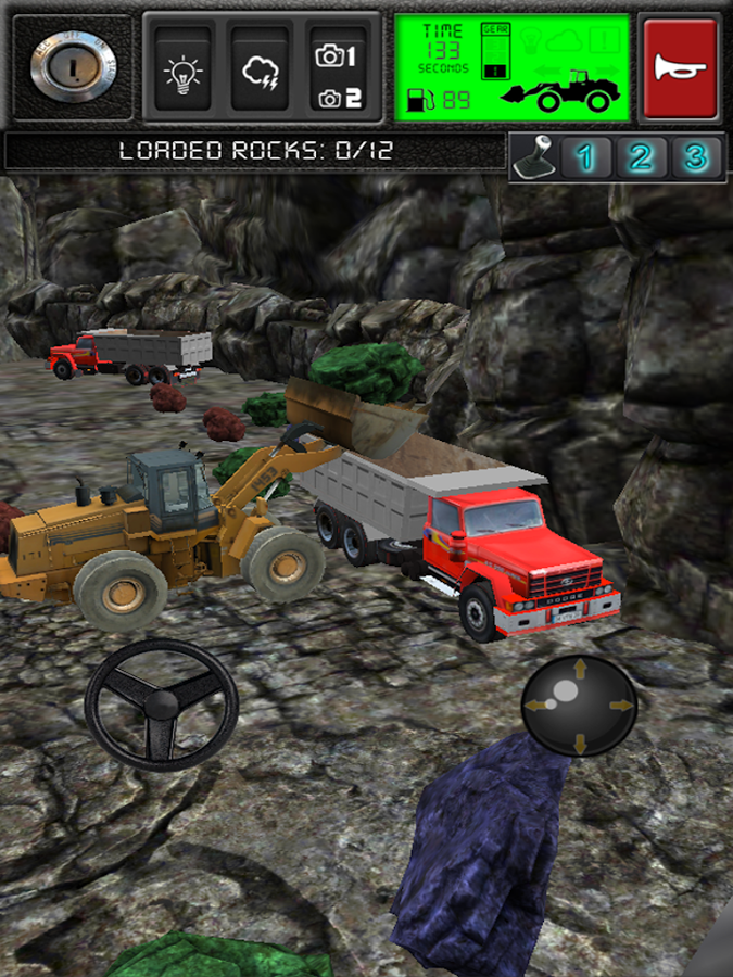 Loader Simulator PRO