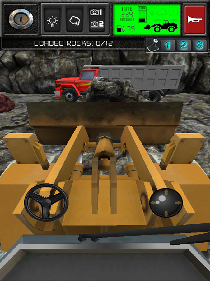 Loader Simulator PRO