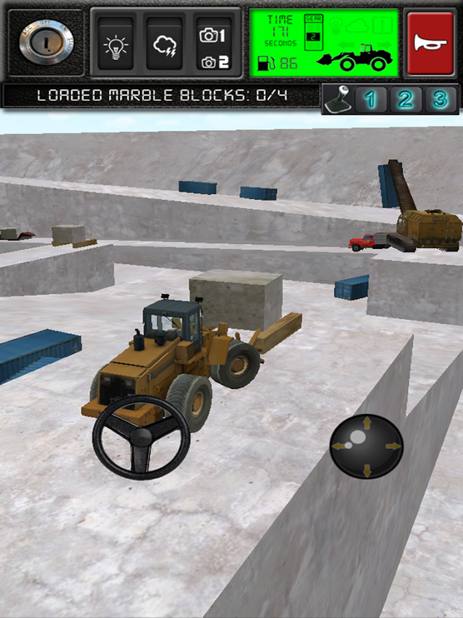 Loader Simulator PRO