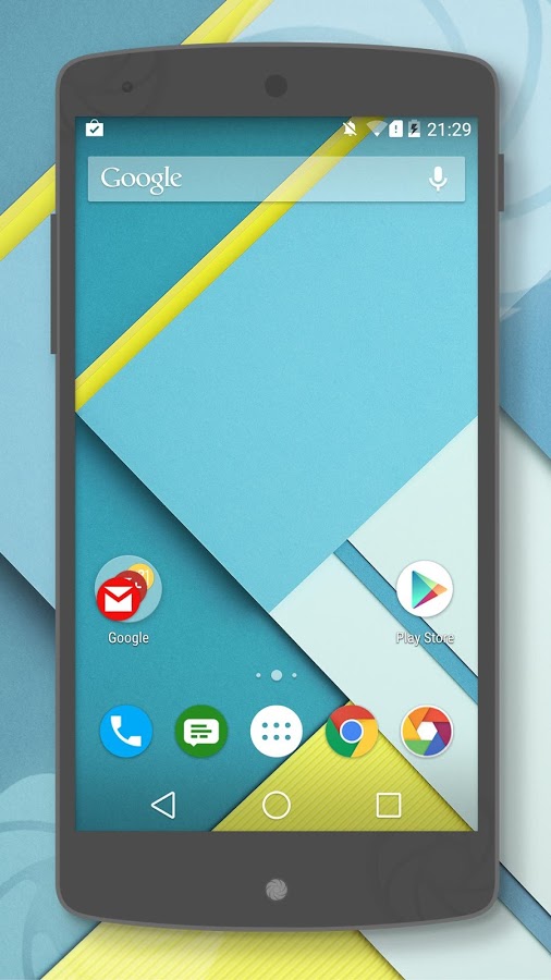 Lollipop 5.0 CM11/PA Theme