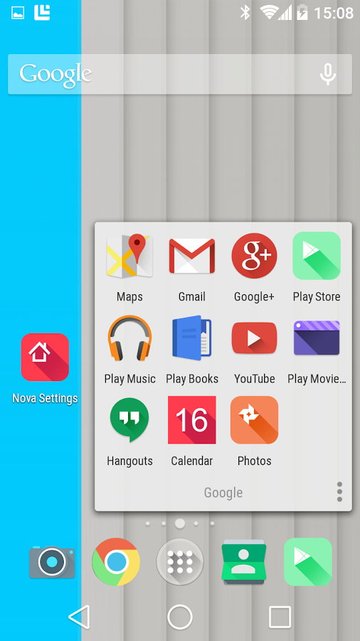 Lollipop Theme Icon Pack