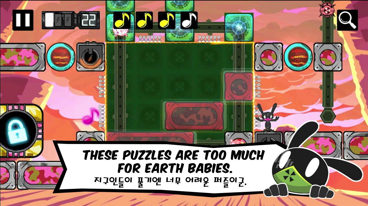 MATOKI Space Puzzle