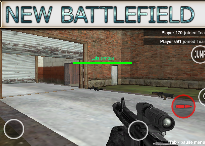 Modern Assault Multiplayer HD