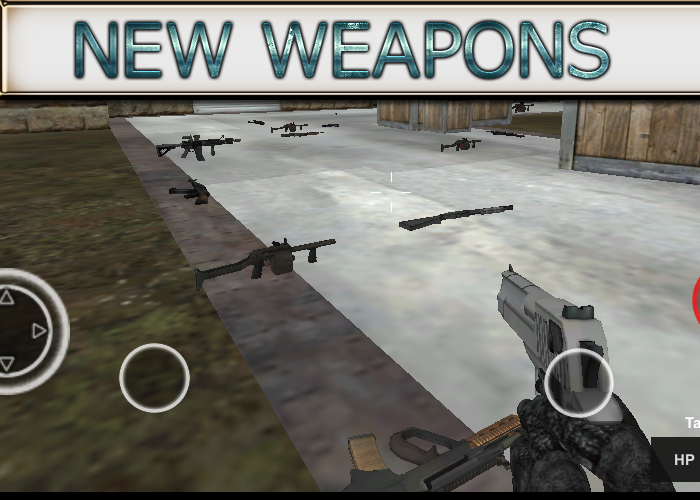 Modern Assault Multiplayer HD