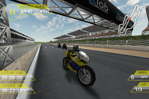 Motorbike GP