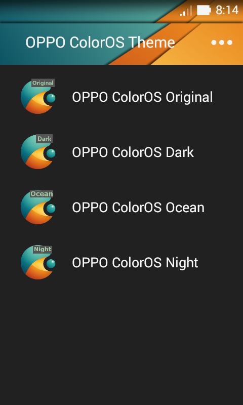 coloros 1.2