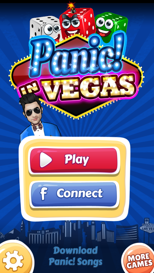 Panic! in Vegas (Unlimited PowerUps)