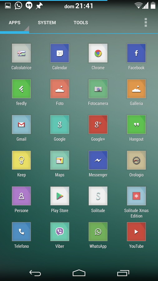 Solitude Premium HD Icons