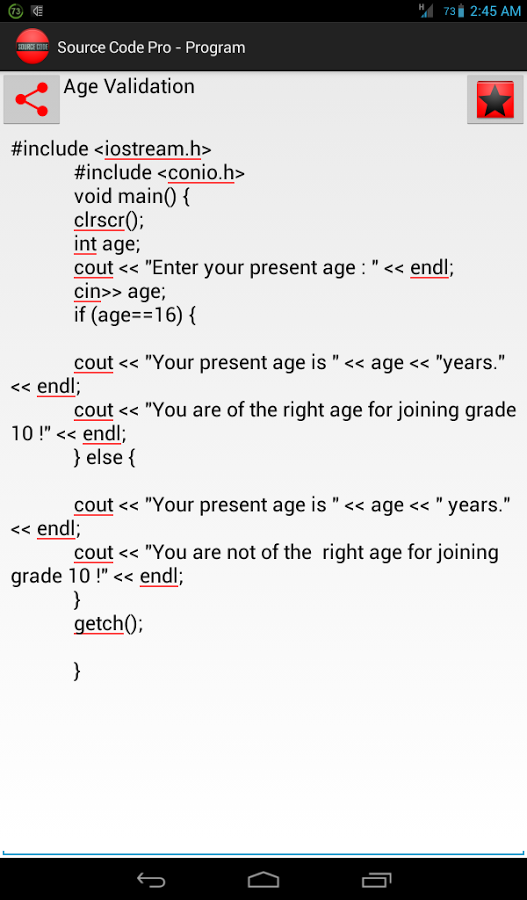 SourceCode Pro