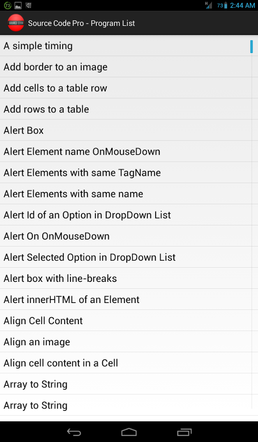 SourceCode Pro