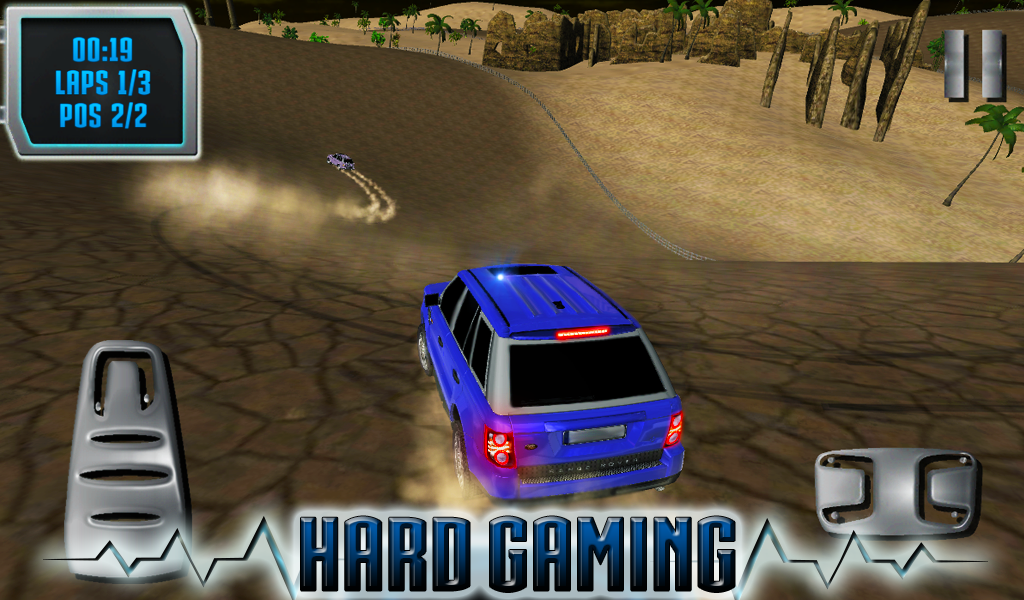 SUV Desert Road Racing 3D Full