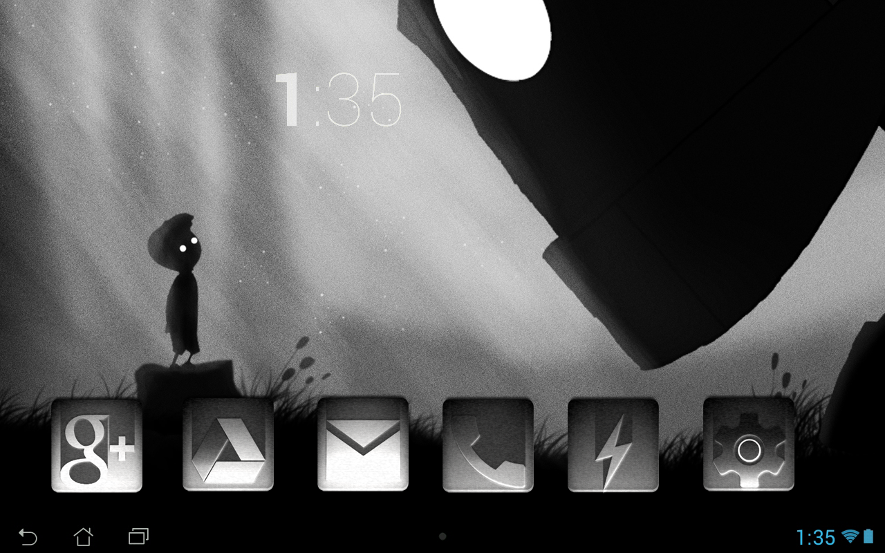 Tha Noir - Icon Pack