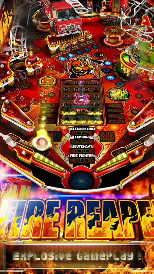 Tough Nuts Pinball