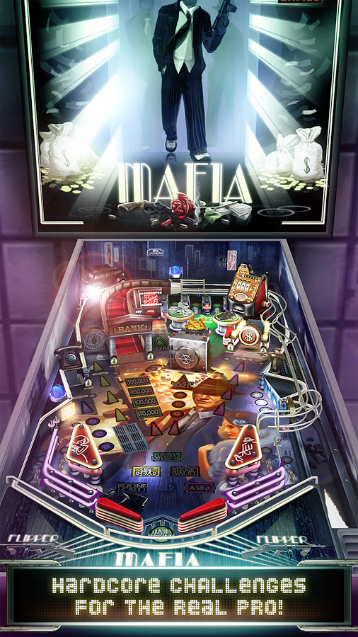 Tough Nuts Pinball