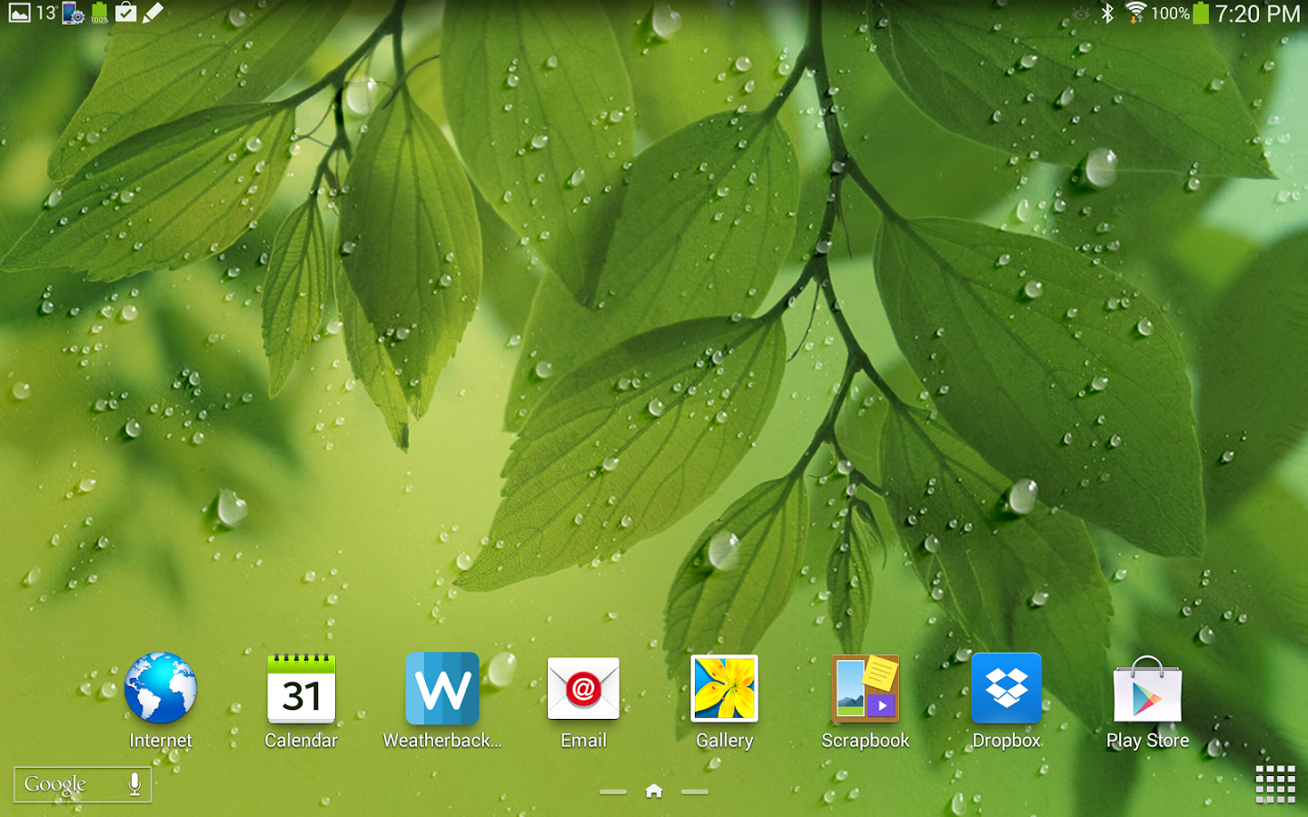 Weatherback Wallpaper Unlocker