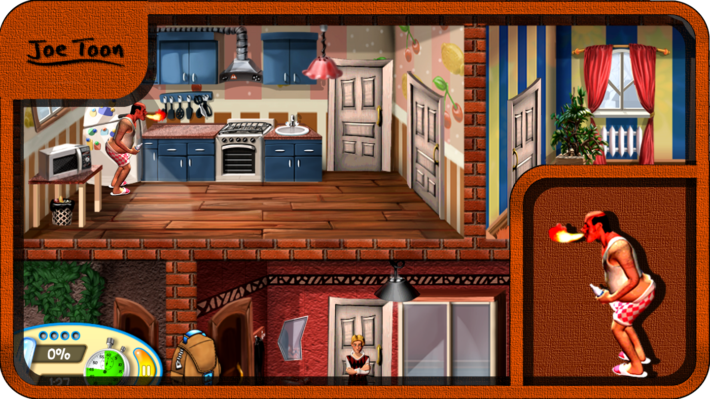 Angry Neighbor - Reloaded FULL