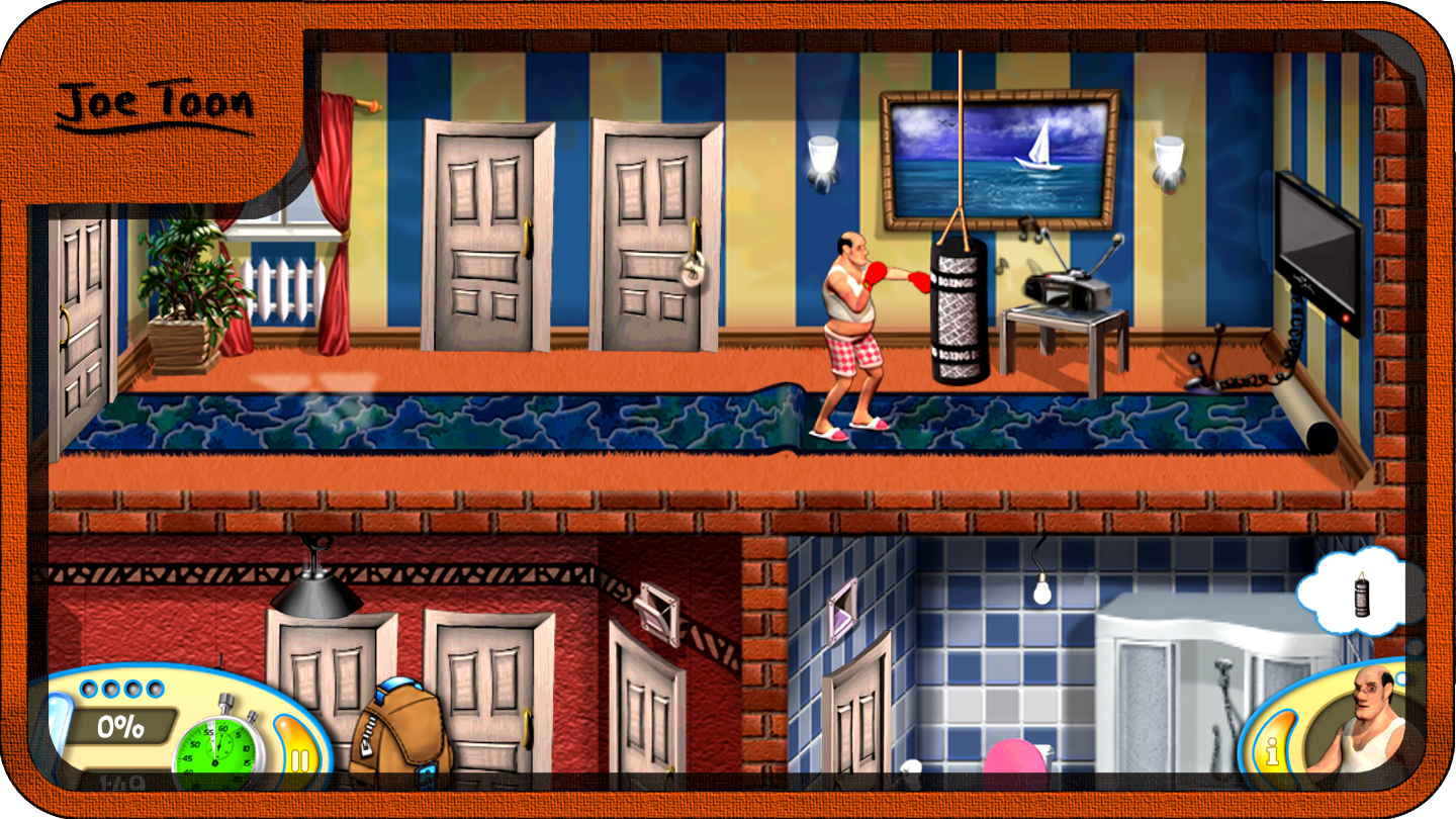 Angry Neighbor - Reloaded FULL