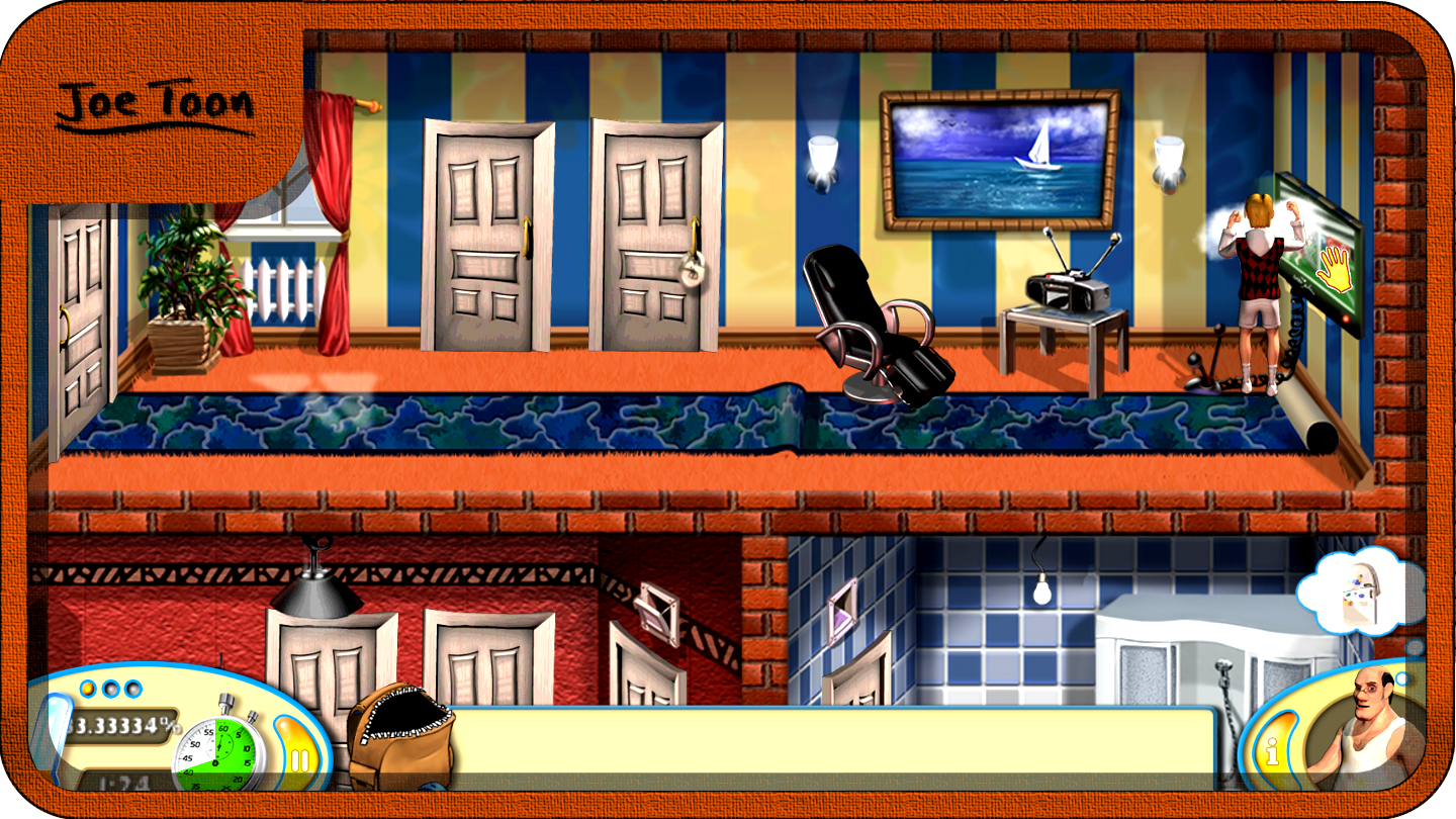 Angry Neighbor - Reloaded FULL