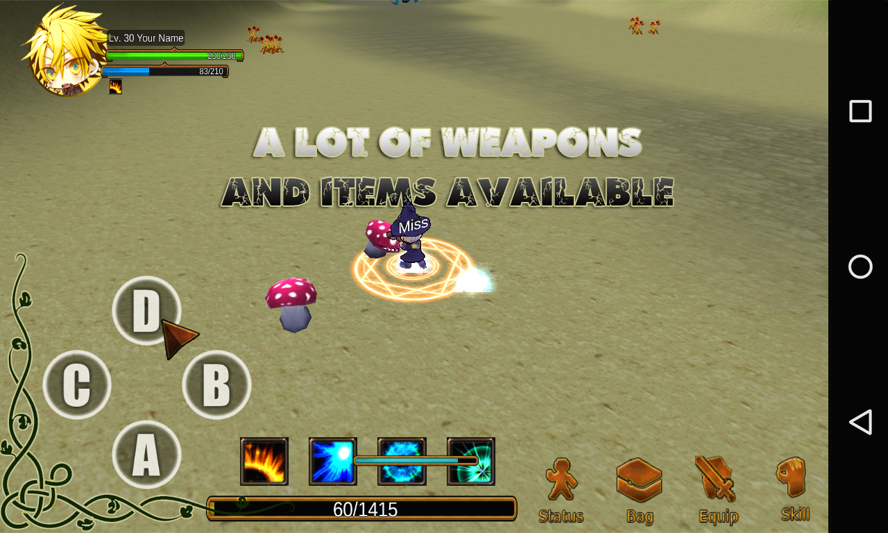 Anime RPG