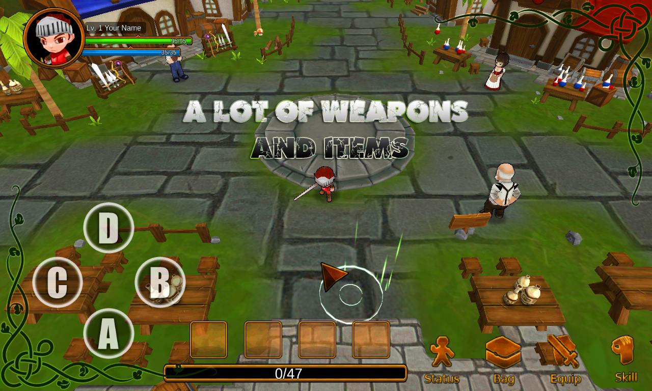 Anime RPG