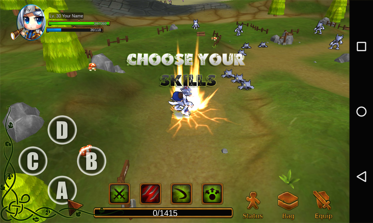 Anime RPG