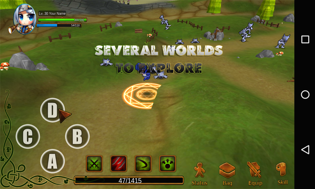 Anime RPG