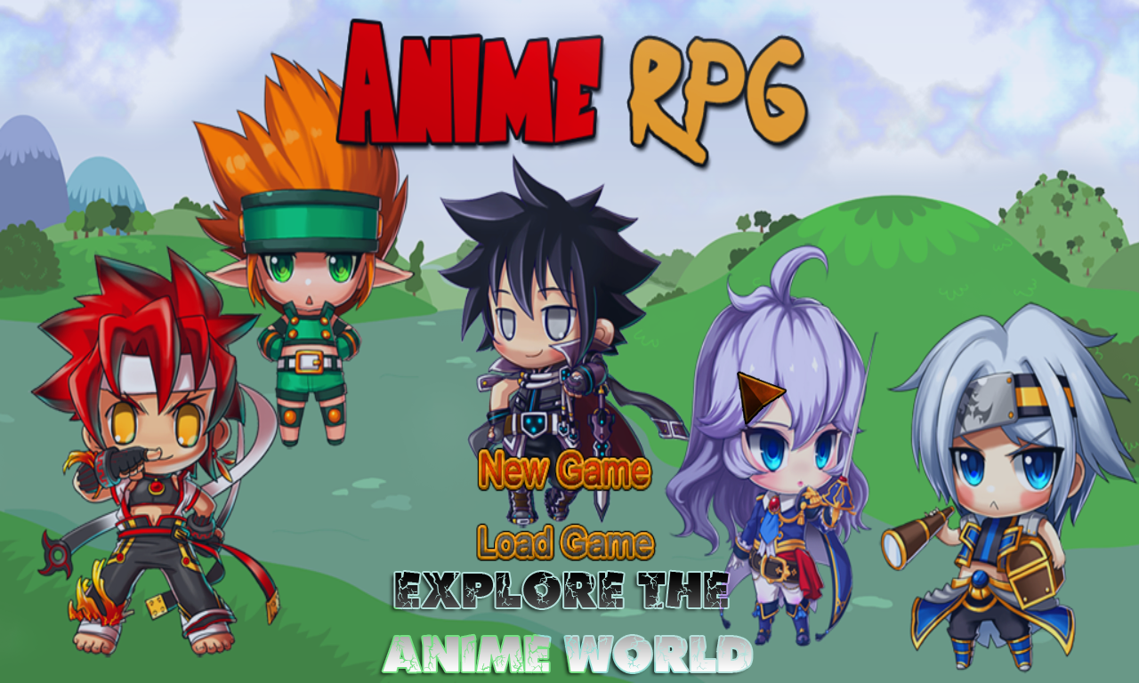 Download Anime RPG For Android | Anime RPG APK | Appvn Android