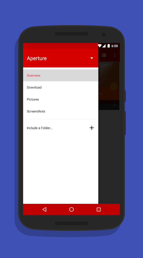 Aperture Gallery (BETA)