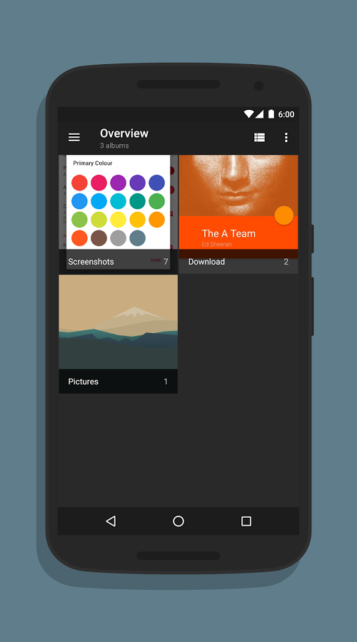 Aperture Gallery (BETA)