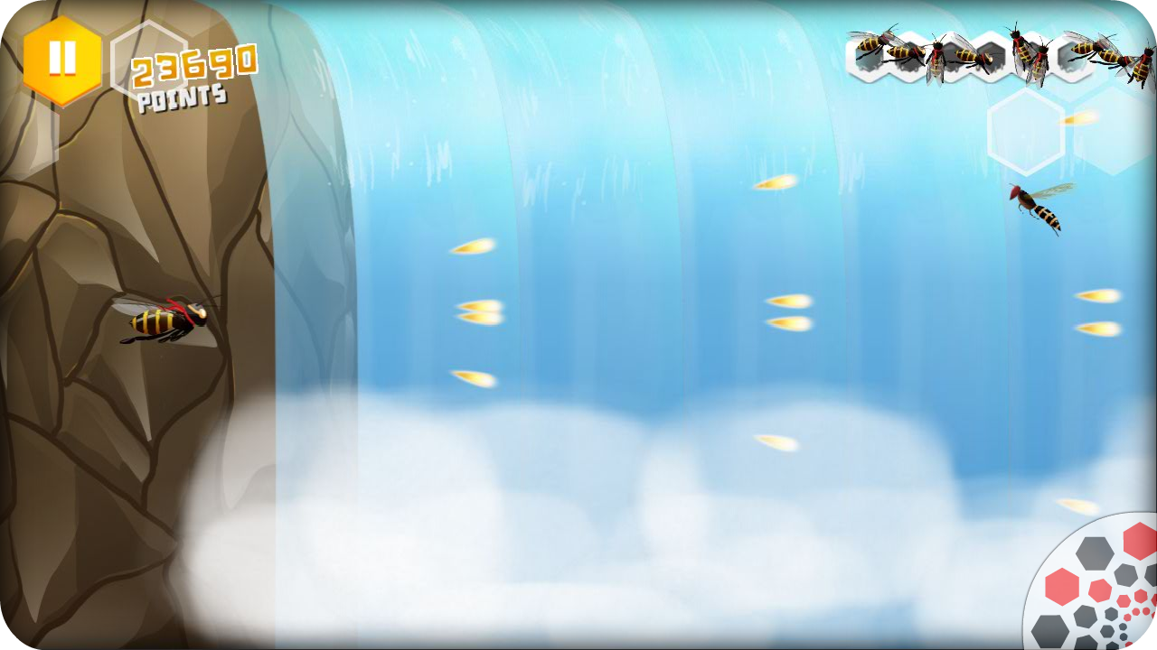 Beekyr FULL: Eco Shoot'em up