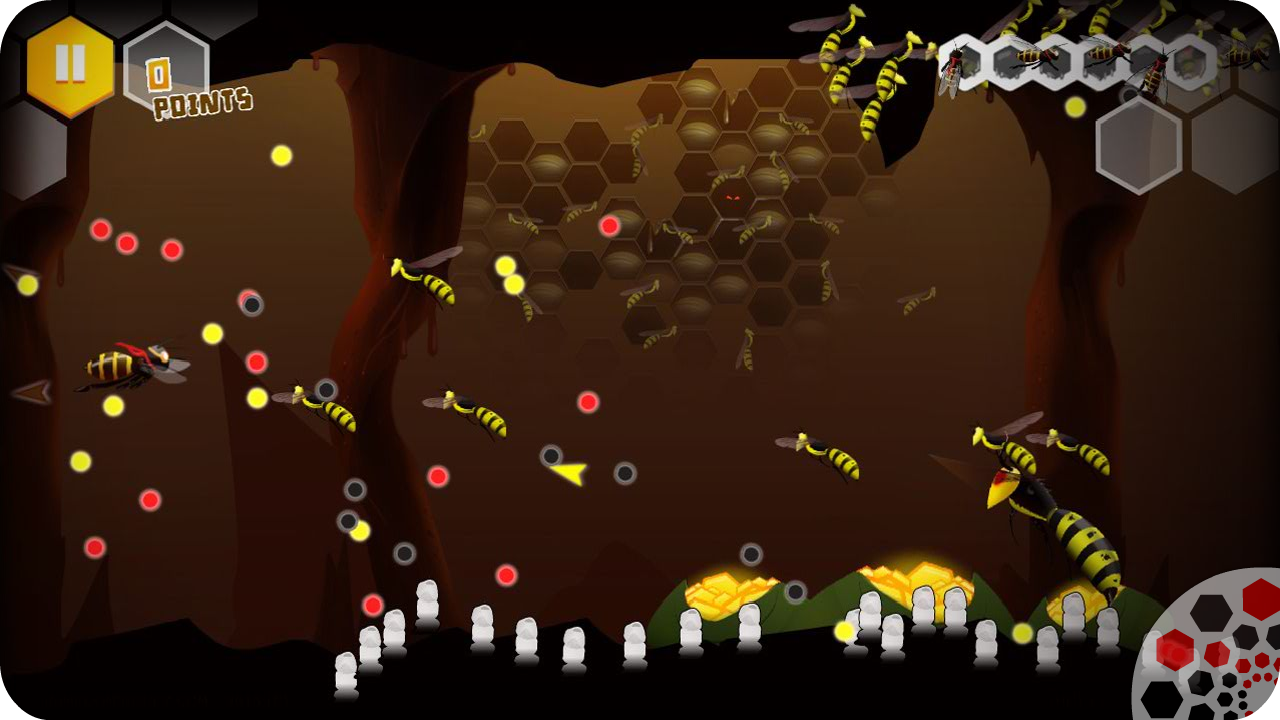 Beekyr FULL: Eco Shoot'em up