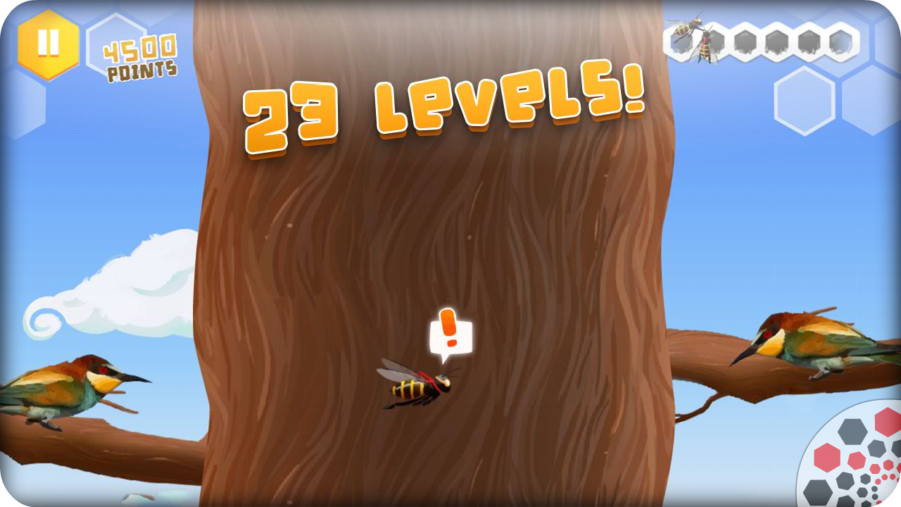 Beekyr FULL: Eco Shoot'em up