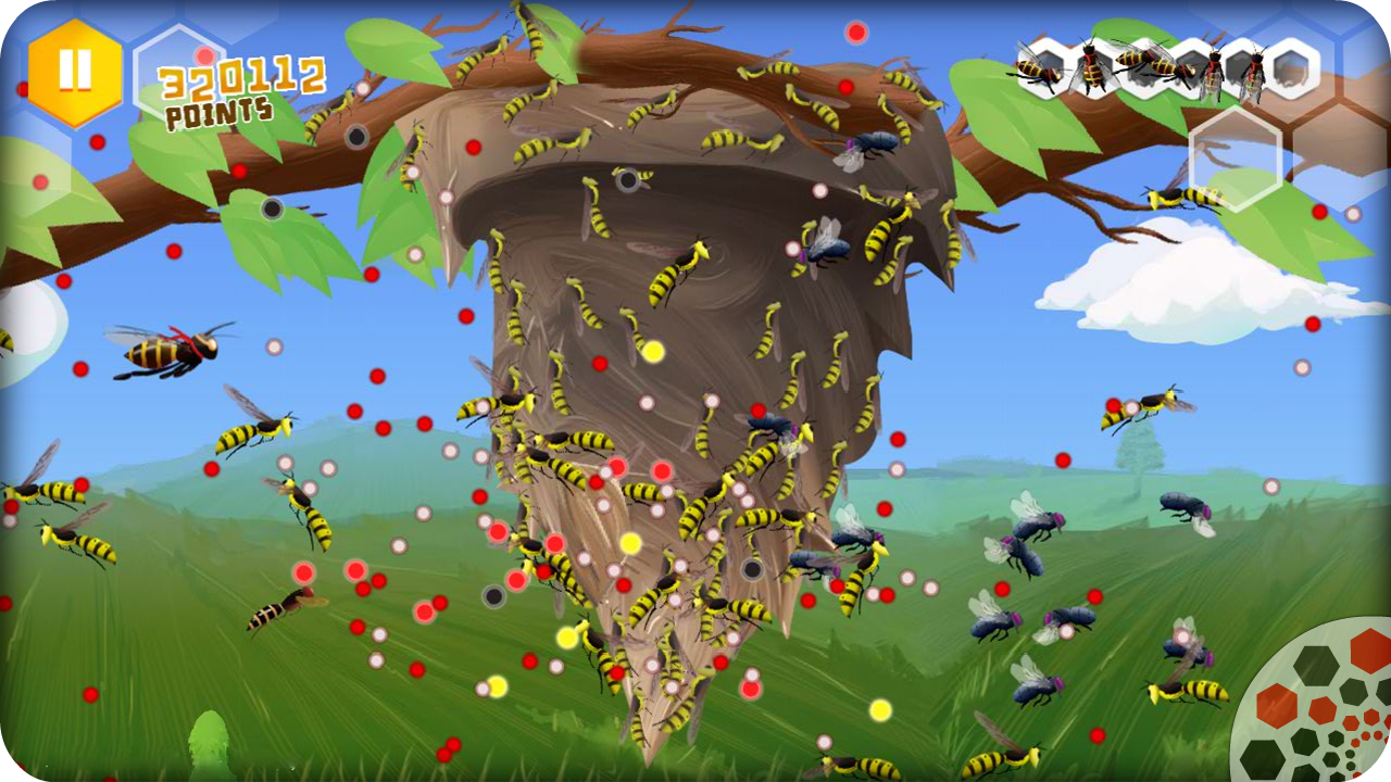 Beekyr FULL: Eco Shoot'em up