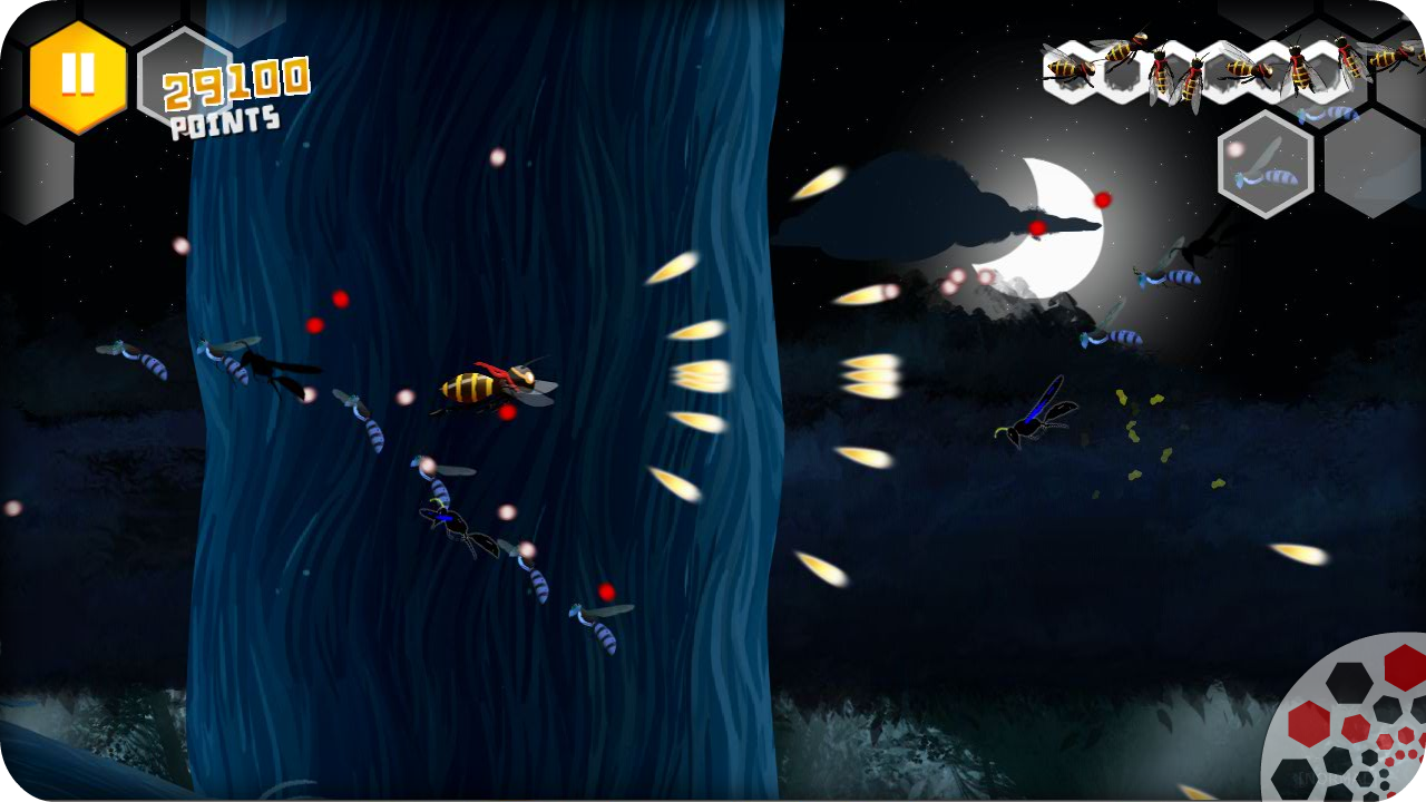 Beekyr FULL: Eco Shoot'em up