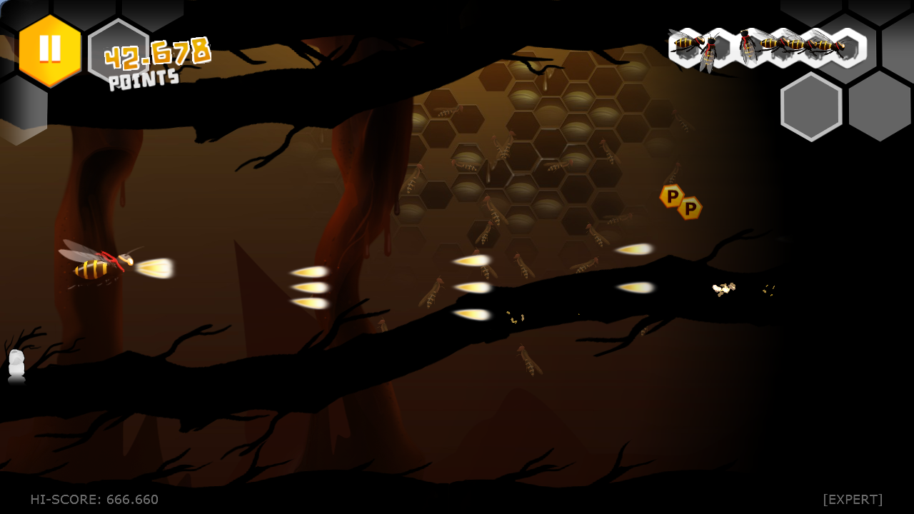 Beekyr FULL: Eco Shoot'em up