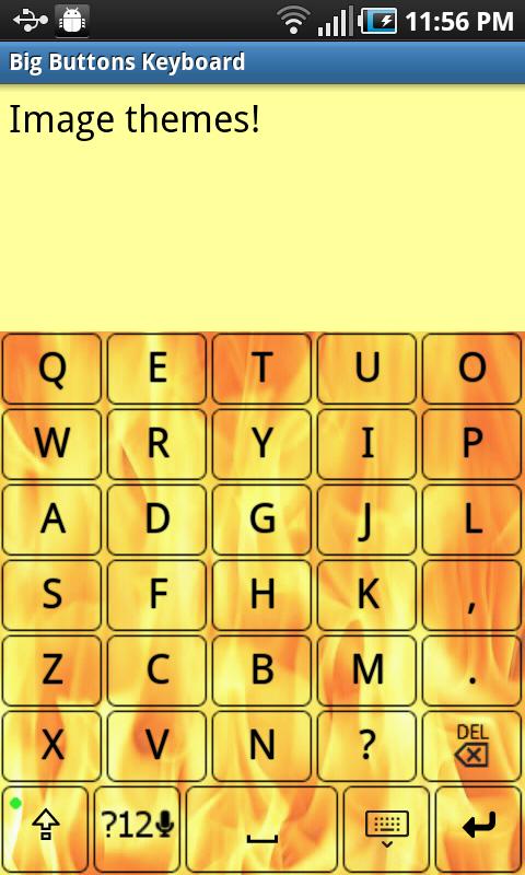 Big Buttons Keyboard Deluxe