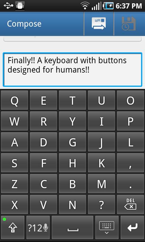 Big Buttons Keyboard Deluxe