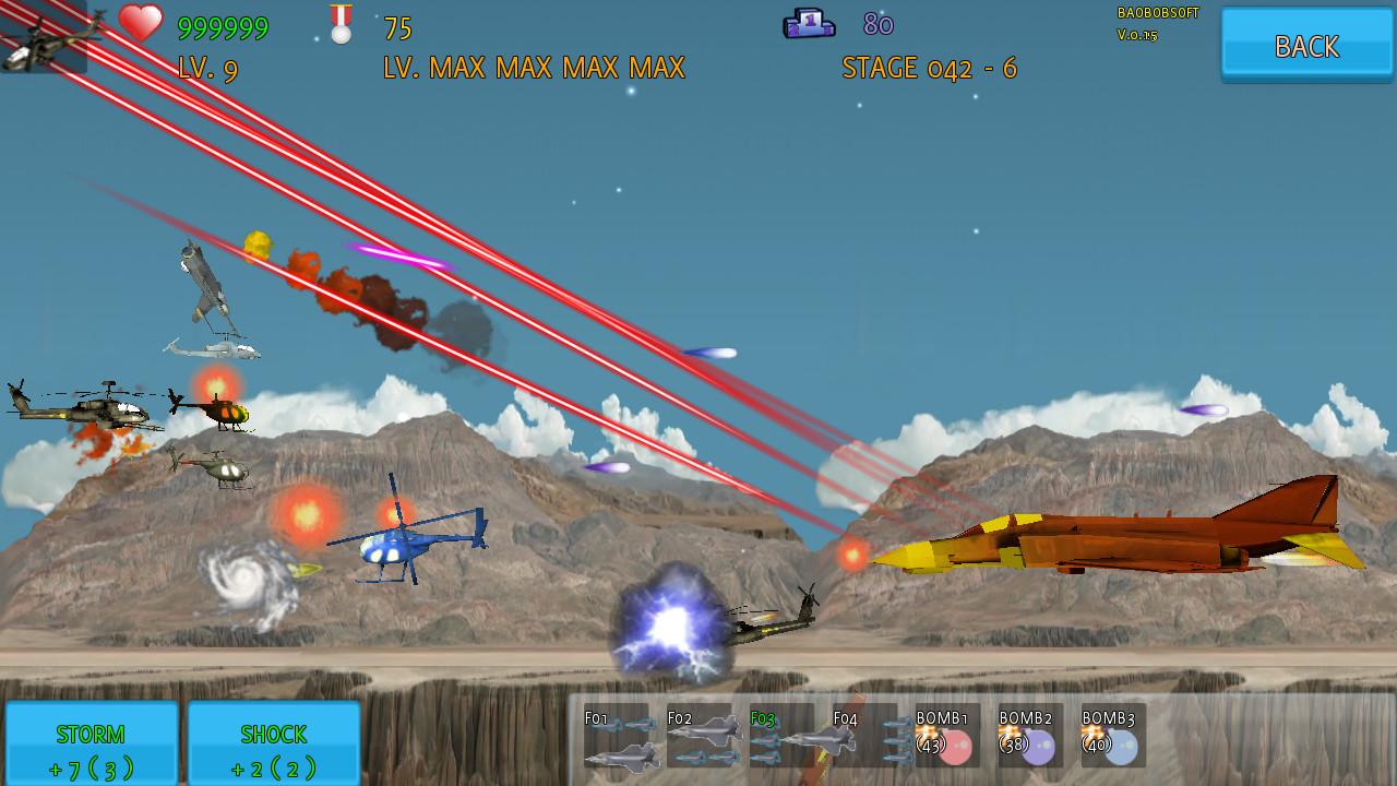 BIG FIGHTER PART1 (No Ads)