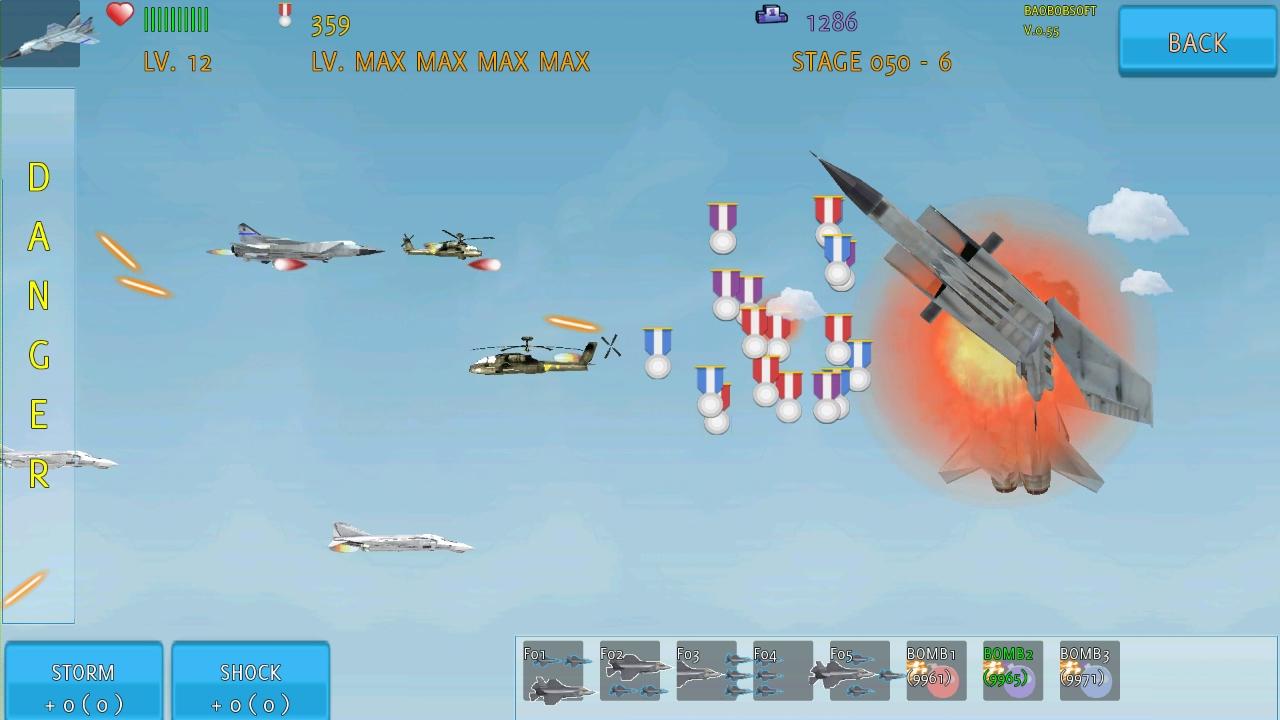 BIG FIGHTER PART1 (No Ads)